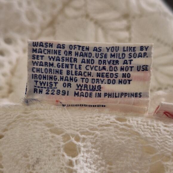 Americana Knitting Mills Sweater Women's Medium (40) Vintage Cardigan Grannycore - Picture 6 of 6